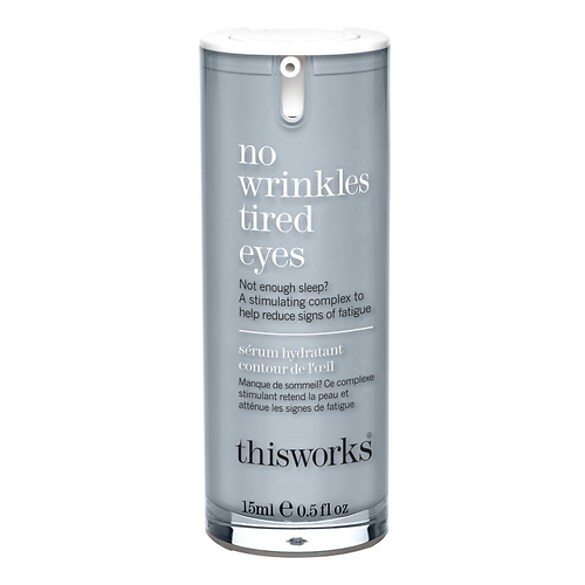 No Wrinkles Tired Eyes - Soin contour des yeux, THIS WORKS